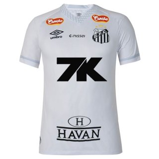Thailandia Maglia Santos FC Home 2025-2026