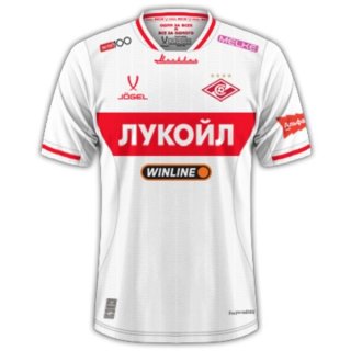Thailandia Maglia Spartak Moscow Terza 2025-2026