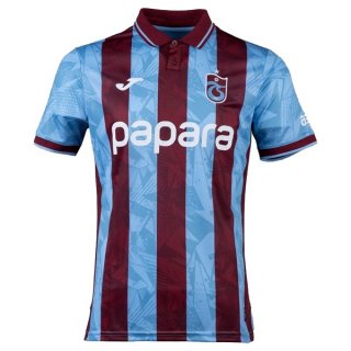 Thailandia Maglia Trabzonspor Home 2025-2026