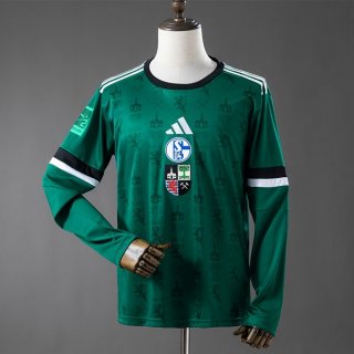 Maglia Schalke 04 Commemorative Edition ML 2025-2026