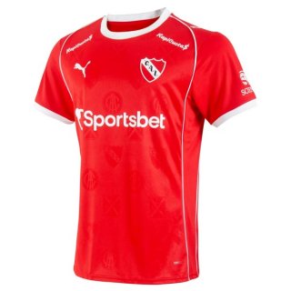 Thailandia Maglia Independiente Home 2025-2026