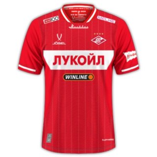 Thailandia Maglia Spartak Moscow Home 2025-2026