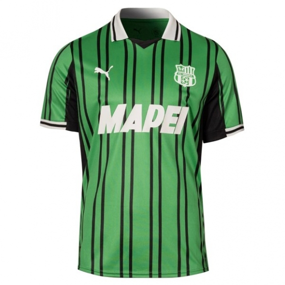 Thailandia Maglia Sassuolo Home 2025-2026