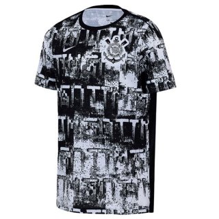 Thailandia Maglia Corinthians Pre-Match 2026-2027