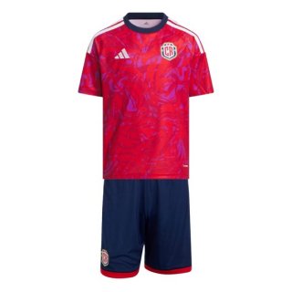 Maglia Costa Rica Home Bambino 2026