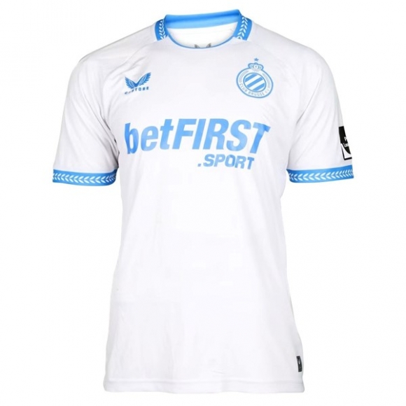 Thailandia Maglia Club Brujas Seconda 2025-2026