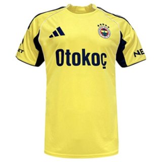 Thailandia Maglia Fenerbahçe Seconda 2025-2026