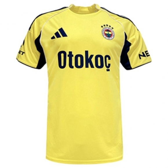 Thailandia Maglia Fenerbahçe Seconda 2025-2026