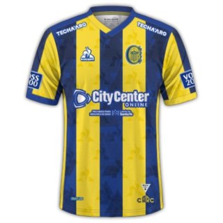 Thailandia Maglia Rosario Central Home 2025-2026