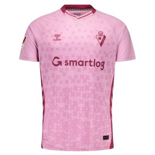 Thailandia Maglia SD Eibar Seconda 2025-2026
