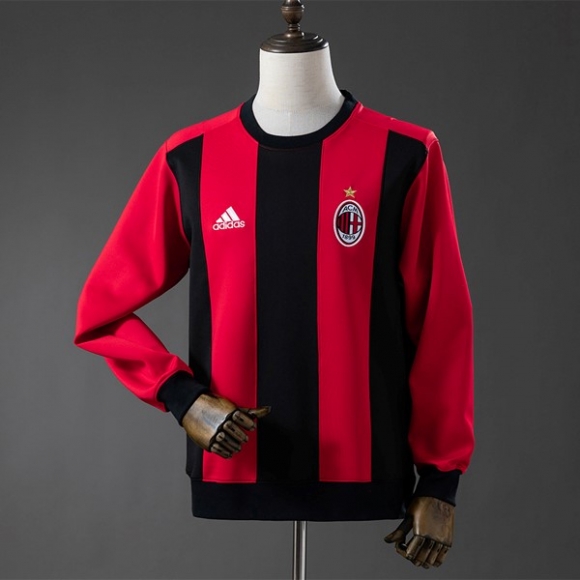 Felpa AC Milan 2026 Rosso