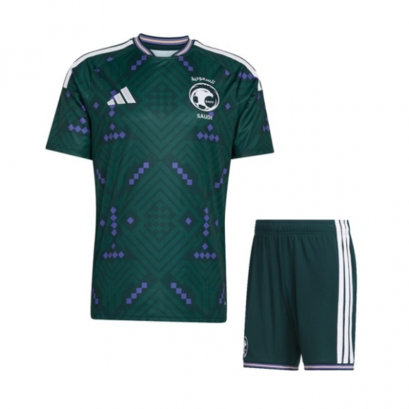 Maglia Arabia Saudita Home Bambino 2026