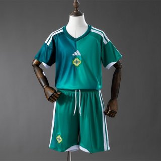 Maglia Irlanda del Nord Home Bambino 2026