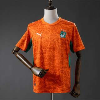 Thailandia Maglia Costa D'Avorio Home 2026