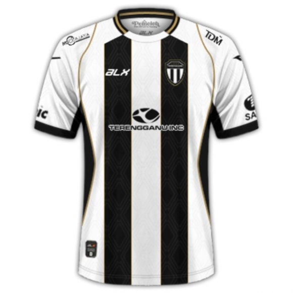 Thailandia Maglia FC Terengganu Home 2026