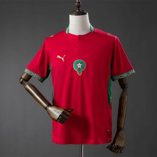 Thailandia Maglia Marocco Home 2026