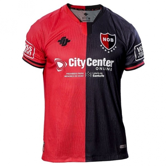 Thailandia Maglia Newell's Old Boys Home 2026 Thailandia Maglia Newell's Old Boys Home 2026