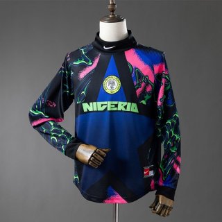 Thailandia Maglia Nigeria Portiere 2026