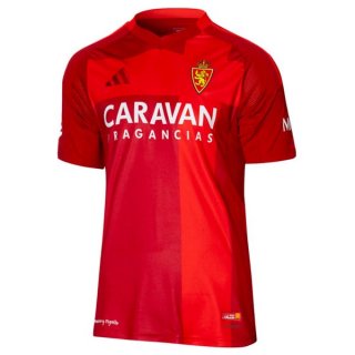 Thailandia Maglia Real Zaragoza Terza 2026