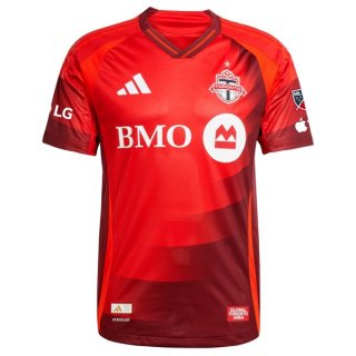Thailandia Maglia Toronto FC Home 2026