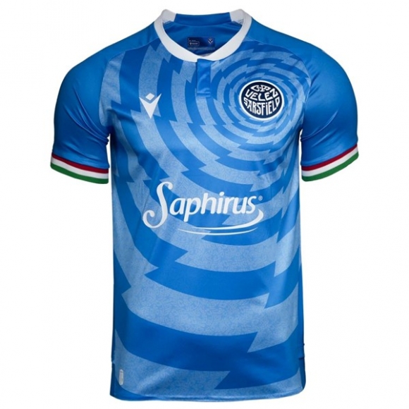 Thailandia Maglia Vélez Sarsfield Seconda 2025-2026