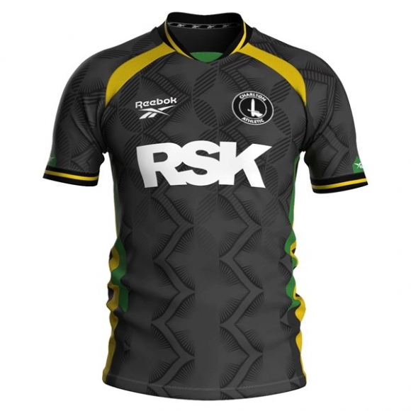 Thailandia Maglia Charlton Athletic Terza 2025-2026