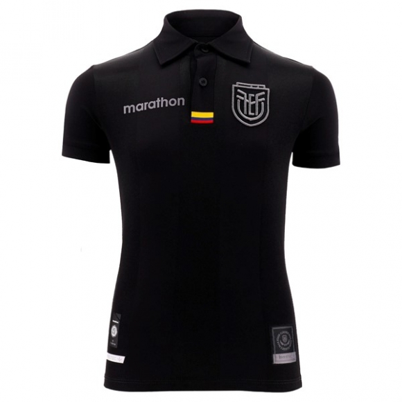 Thailandia Maglia Ecuador Commemorative Edition 2026