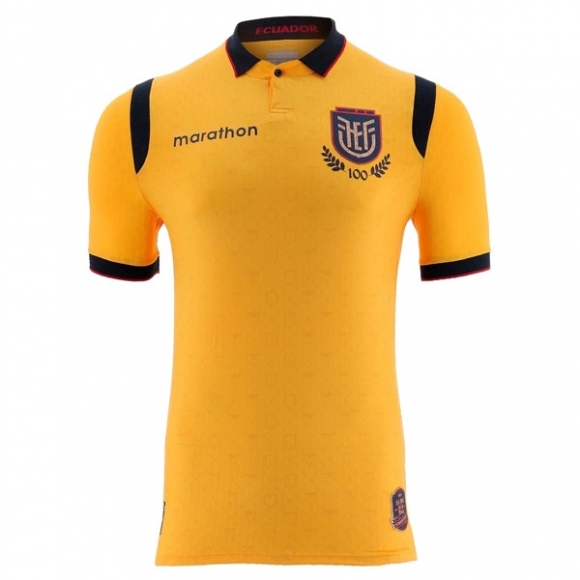 Thailandia Maglia Ecuador Home 2026 Thailandia Maglia Ecuador Home 2026