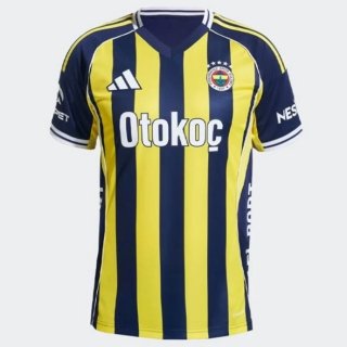 Thailandia Maglia Fenerbahçe Home 2025-2026