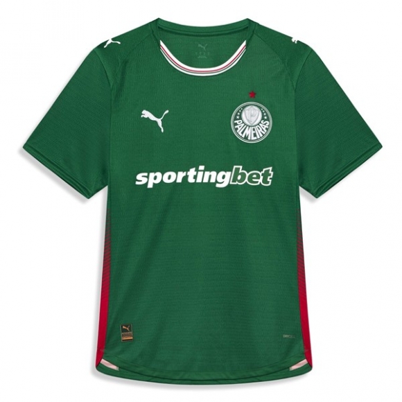 Thailandia Maglia Palmeiras Home 2026-2027