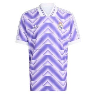 Thailandia Maglia Real Madrid LFSTLR 2025-2026 Purpura