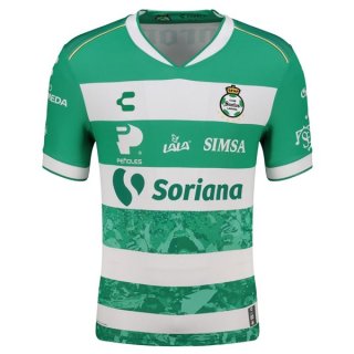 Thailandia Maglia Santos Laguna Home 2025-2026