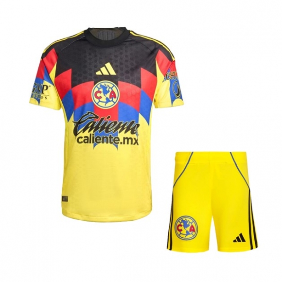 Maglia Club América Home Bambino 2025-2026