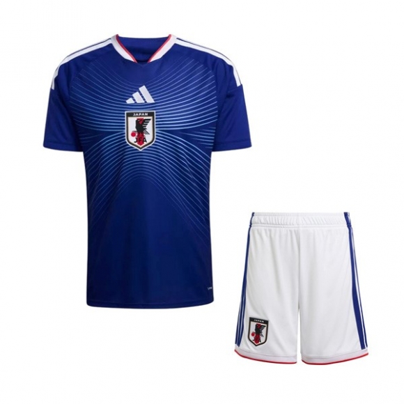 Maglia Giappone Home Bambino 2026