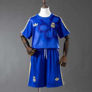 Maglia Real Madrid Cultural Story Bambino 2026