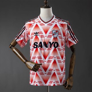 Maglia River Plate Seconda Retro 1992-1993