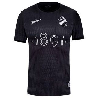 Thailandia Maglia AIK Stockholm Blackout Forması 2025-2026