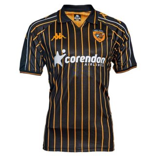 Thailandia Maglia Hull City Seconda 2025-2026
