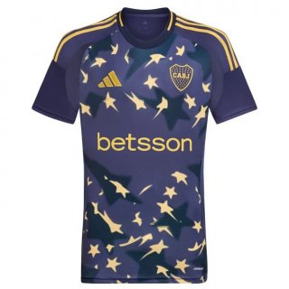 Thailandia Maglia Boca Juniors Terza 2025-2026