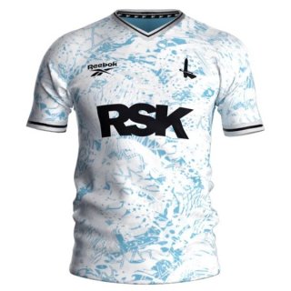 Thailandia Maglia Charlton Athletic Seconda 2025-2026