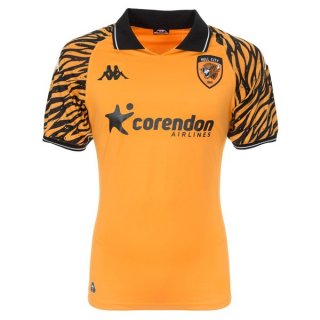 Thailandia Maglia Hull City Home 2025-2026