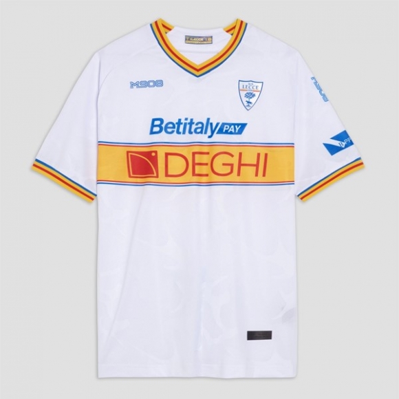 Thailandia Maglia Lecce Seconda 2025-2026
