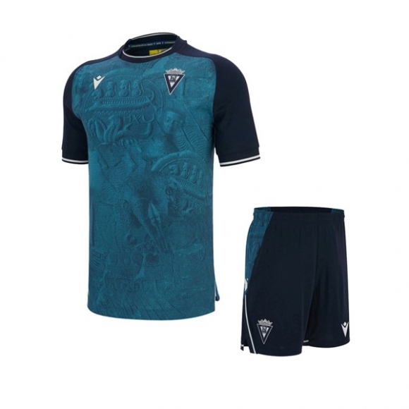 Maglia Cádiz Terza Bambino 2025-2026
