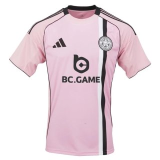 Thailandia Maglia Leicester City Terza 2025-2026