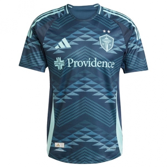 Thailandia Maglia Seattle Sounders FC Seconda 2025-2026