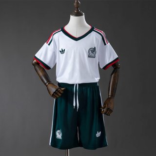 Maglia Messico Seconda Bambino 2026