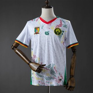 Thailandia Maglia Camerun Seconda 2026