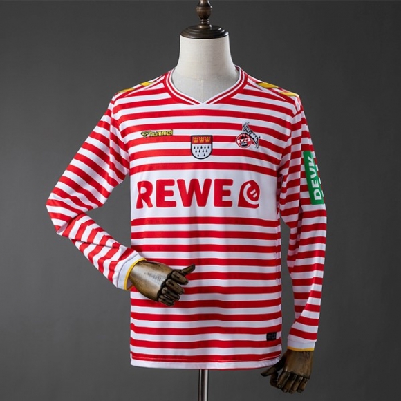 Thailandia Maglia Köln Carnival Edition ML 2025-2026