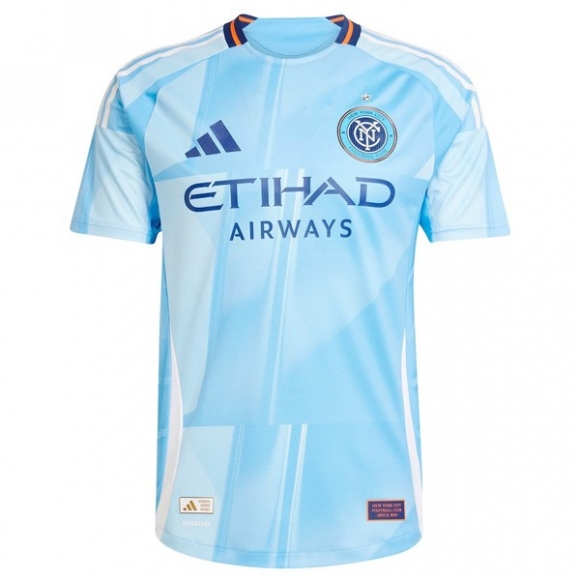 Thailandia Maglia New York City FC Home 2026
