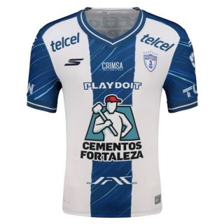 Thailandia Maglia Pachuca Home 2025-2026